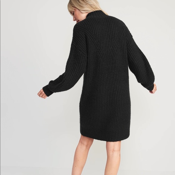 New with tags Old Navy sweater dress - Picture 2 of 7